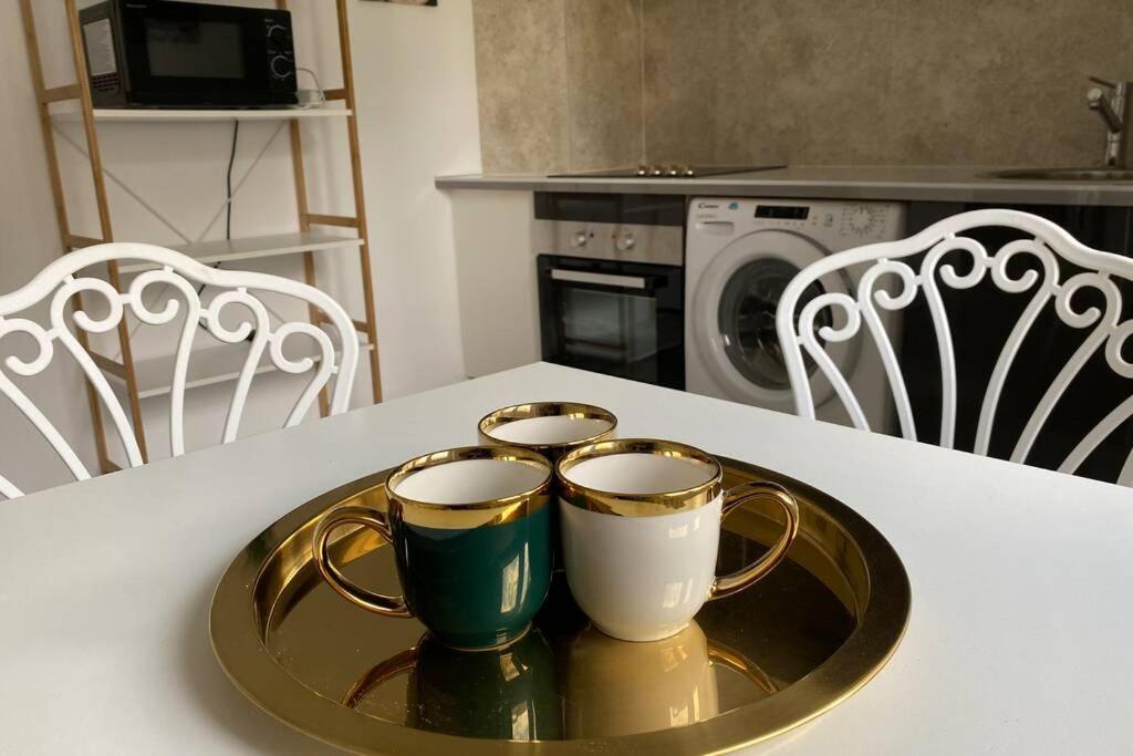 Appartement New Luxury Flat In Front Of The Parliament At Unirii à Bucarest Extérieur photo