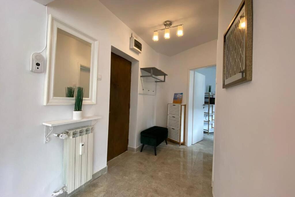 Appartement New Luxury Flat In Front Of The Parliament At Unirii à Bucarest Extérieur photo