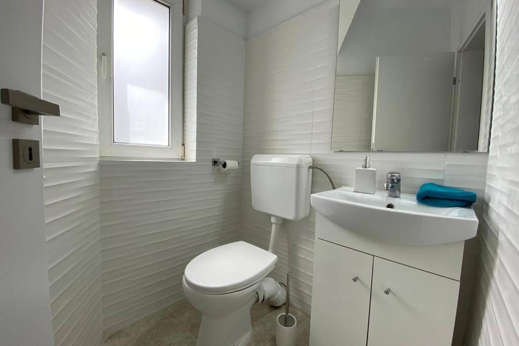 Appartement New Luxury Flat In Front Of The Parliament At Unirii à Bucarest Extérieur photo